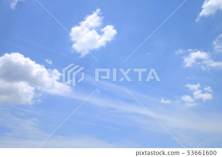 天空和雲彩3 天空和雲彩3 53661600