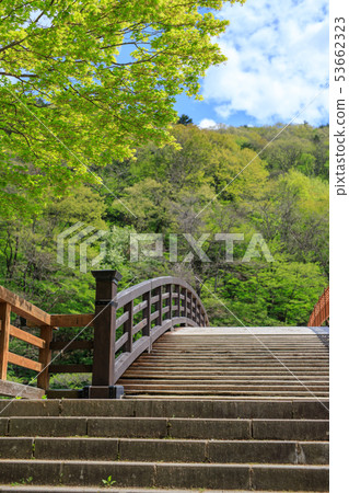 Bridge of Nara Inako Kiso Bridge of Nara Inako Kiso 53662323