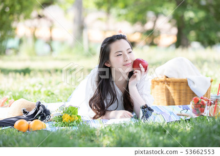A picnic 53662553