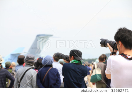 空中自衛隊美穗基地空氣節 空中自衛隊美穗基地空氣節 53662771