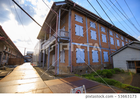 Tomioka Silk mill 53663173
