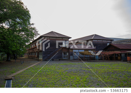 Tomioka Silk mill 53663175