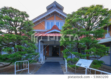 富岡絲綢廠 53663200