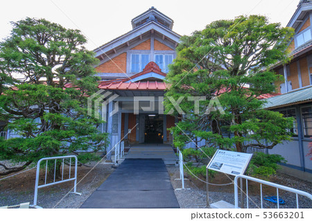 富岡絲綢廠 53663201