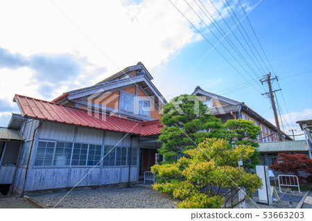 Tomioka Silk mill 53663203