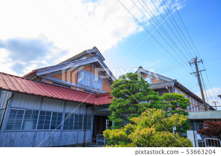富岡絲綢廠 53663204