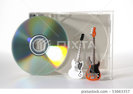 CDs and instruments CDs and instruments 53663357