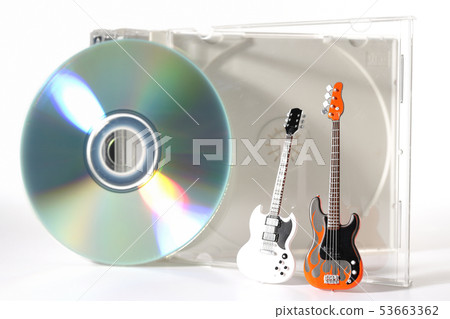 CDs and instruments CDs and instruments 53663362