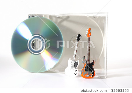 CDs and instruments CDs and instruments 53663363
