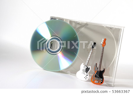 CDs and instruments CDs and instruments 53663367