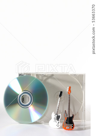 CDs and instruments CDs and instruments 53663370