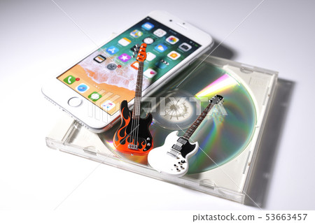 The era of CD sales The era of CD sales 53663457