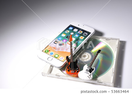 The era of CD sales 53663464