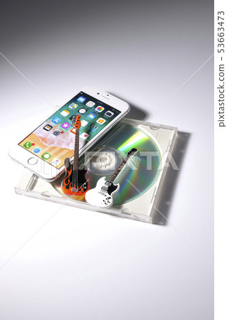 The era of CD sales The era of CD sales 53663473