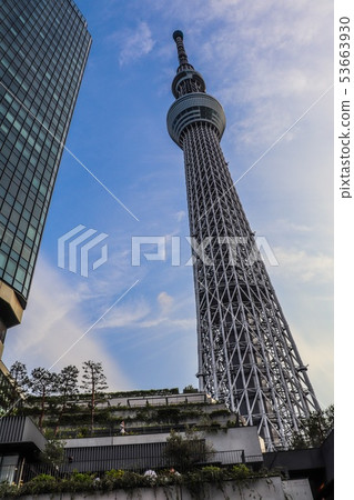 Tokyo Sky Tree Tokyo Sky Tree 53663930