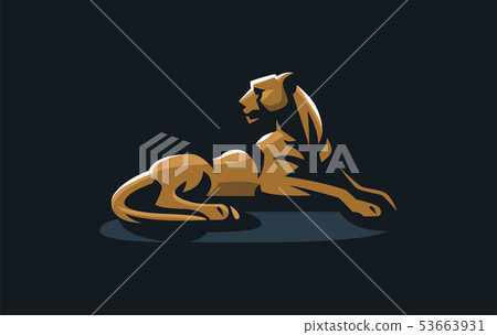 The image of a cheetah. The image of a cheetah. 53663931