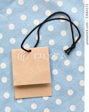 Clothing labels & cotton fabrics 53664172