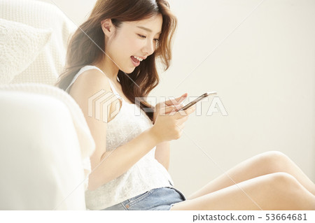 女性生活方式 女性生活方式 53664681
