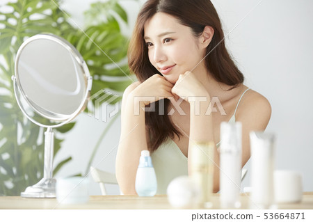 Women beauty Women beauty 53664871