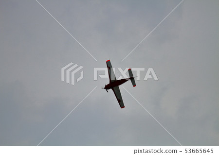 propeller, training aircraft, turbo 53665645