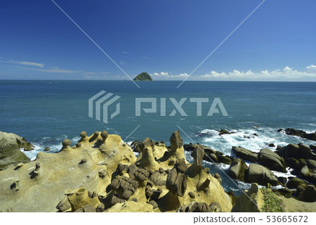 和平島,島嶼,和平島公園,和平島海角樂園,基隆市,地質景觀,基隆嶼 和平島,島嶼,和平島公園,和平島海角樂園,基隆市,地質景觀,基隆嶼 53665672