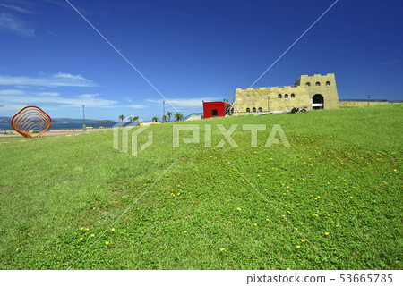 和平島,島嶼,和平島公園,和平島海角樂園,基隆市,草 和平島,島嶼,和平島公園,和平島海角樂園,基隆市,草 53665785