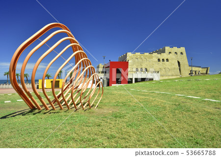 和平島,島嶼,和平島公園,和平島海角樂園,基隆市,草 53665788