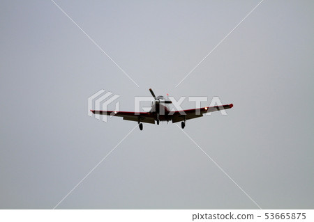 -7, propeller, training aircraft 53665875
