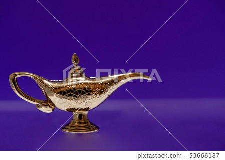 Magical lamp Magical lamp 53666187