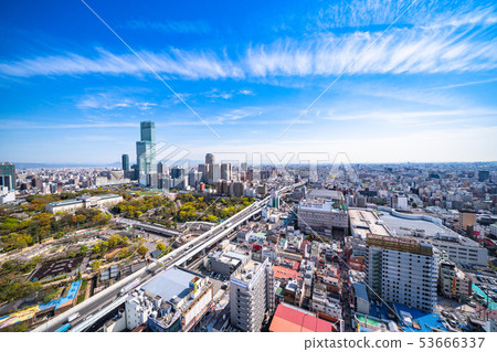 «大阪府»天王寺/大阪市風景 «大阪府»天王寺/大阪市風景 53666337