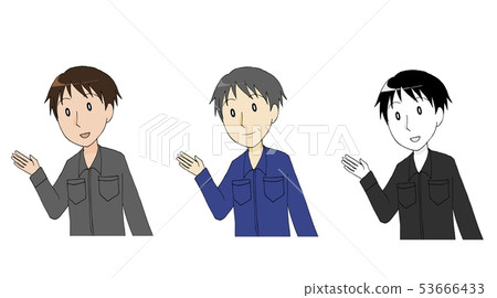 工人男性介紹 工人男性介紹 53666433