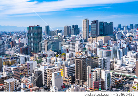 《大阪府》大阪市容/難波地區 《大阪府》大阪市容/難波地區 53666455