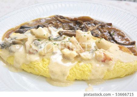Omelette Omelette 53666715