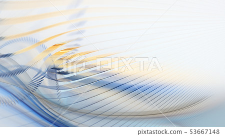 Abstract generative art background. Abstract generative art background. 53667148