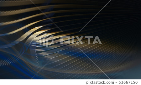 Abstract generative art background. Abstract generative art background. 53667150
