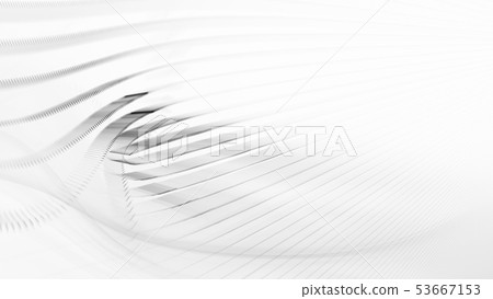 Abstract generative art background. 53667153