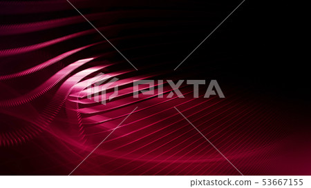 Abstract generative art background. Abstract generative art background. 53667155