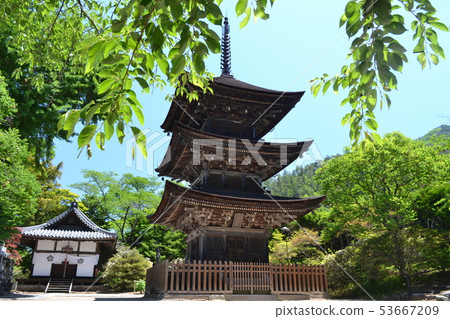 Maezanji三塔 53667209