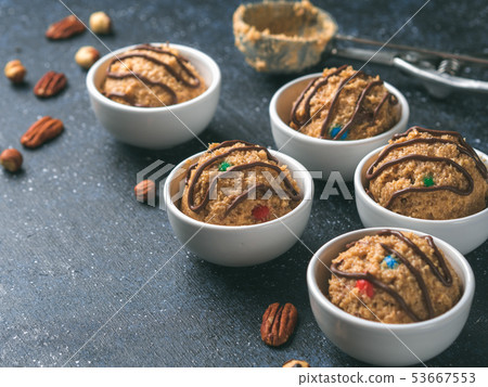 eatable raw monster cookie dough 53667553