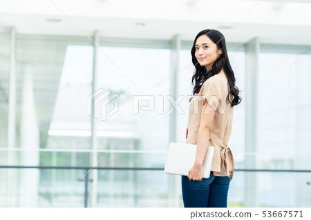 Business woman Business woman 53667571