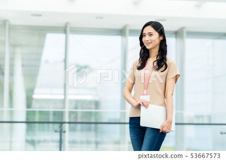 Business woman Business woman 53667573
