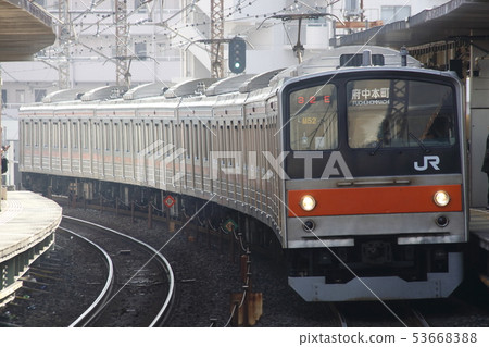 [JM]武藏野線205系列 53668388