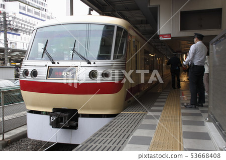 西武特快武藏巴士在池袋站下車（經典款） 53668408