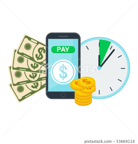 Contactless payment using RFID or NFC technology Contactless payment using RFID or NFC technology 53669118