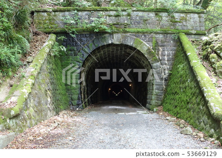 Former Amagizan Tunnel Former Amagizan Tunnel 53669129