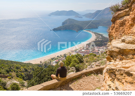 Lycian way Lycian way 53669207