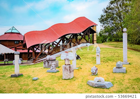 Kasama Art Forest Park Craft Hill Kasama Art Forest Park Craft Hill 53669421