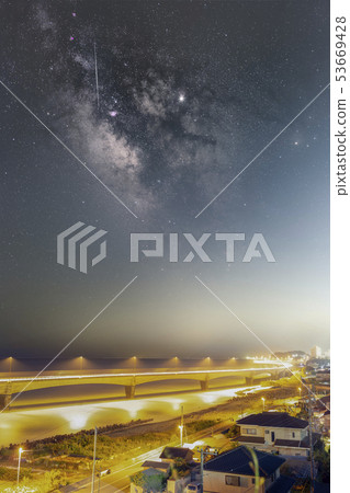 茨城的天空 53669428