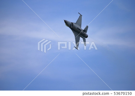 low-altitude flight, acrobat, aerobatics 53670150