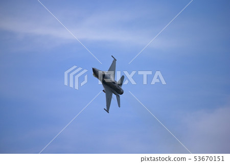 low-altitude flight, acrobat, aerobatics 53670151